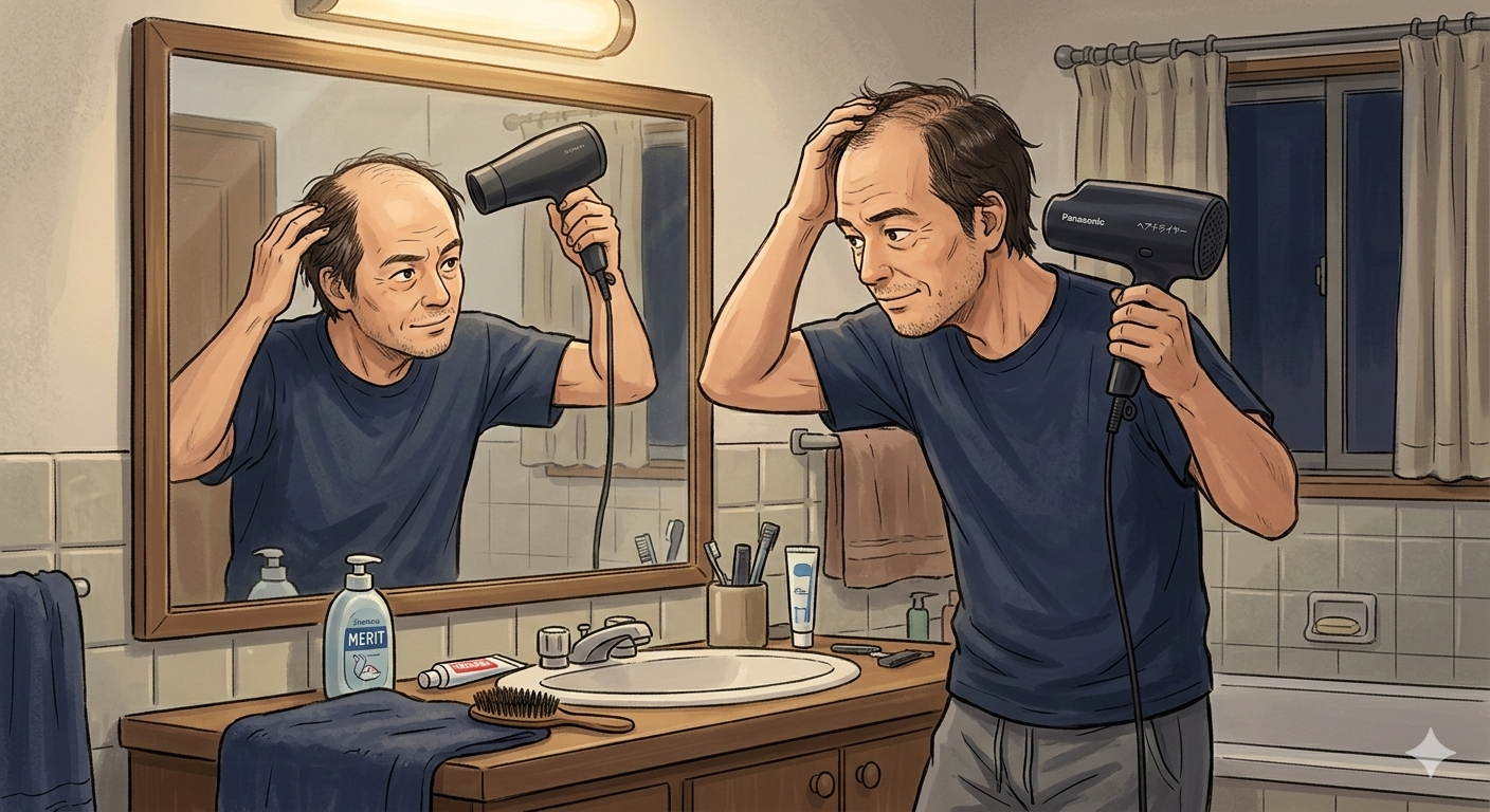 【短髪でもドライヤーいる?】美容師が断言する、乾かすだけで変わる3つのこと