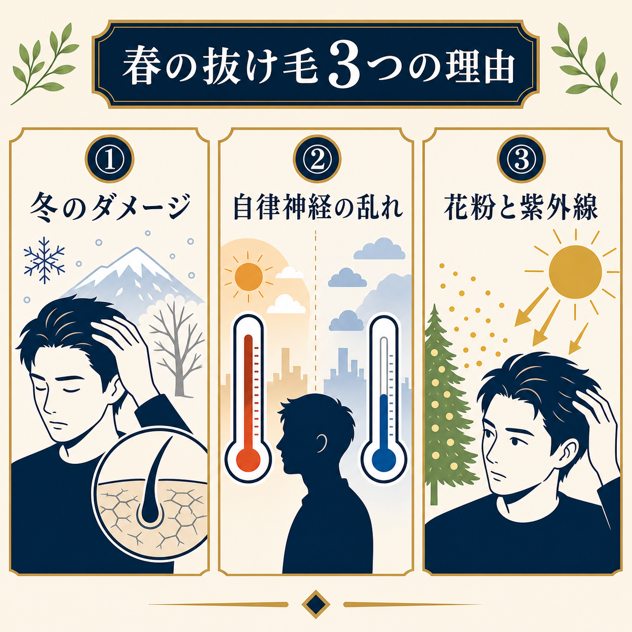 ai three reasons