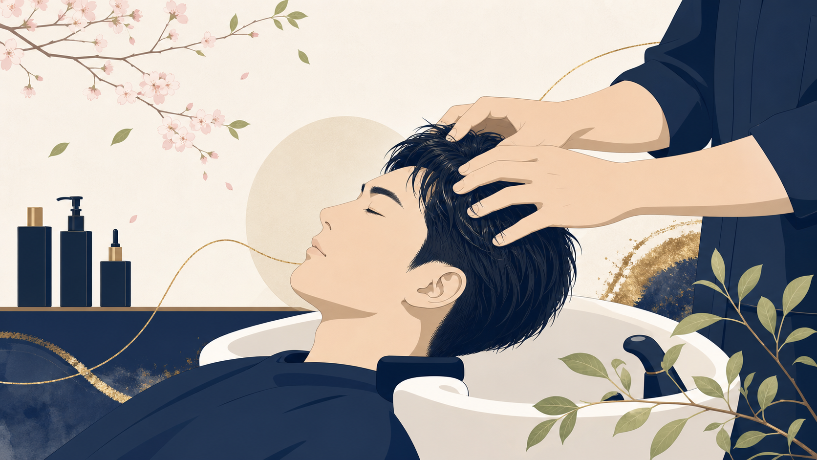 「春に抜け毛が増える」は本当?原因と今日からできる3つの対策|美容師歴20年が解説|FALAP